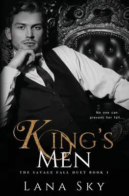 Les hommes du roi : Une romance sombre - King's Men: A Dark Romance