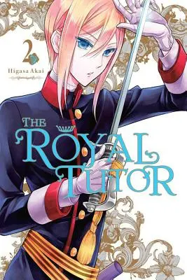 Le Tuteur Royal, Vol. 2 - The Royal Tutor, Vol. 2