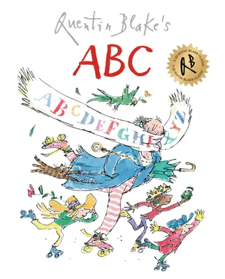 L'ABC de Quentin Blake - Quentin Blake's ABC