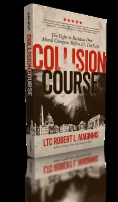 Collision Course : La lutte pour récupérer notre boussole morale avant qu'il ne soit trop tard - Collision Course: The Fight to Reclaim Our Moral Compass Before It Is Too Late