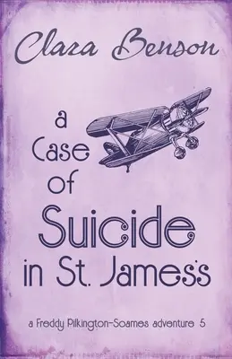 Un cas de suicide à St. James's - A Case of Suicide in St. James's