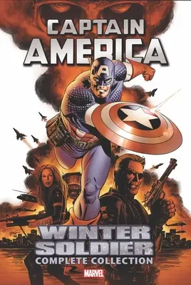 Captain America : Le soldat de l'hiver - La collection complète - Captain America: Winter Soldier - The Complete Collection