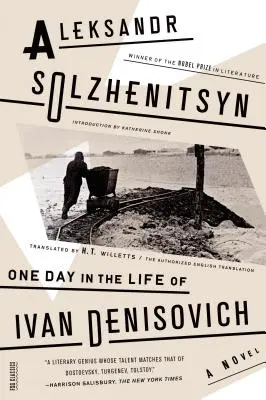 Un jour dans la vie d'Ivan Denissovitch - One Day in the Life of Ivan Denisovich