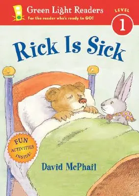 Rick est malade - Rick Is Sick