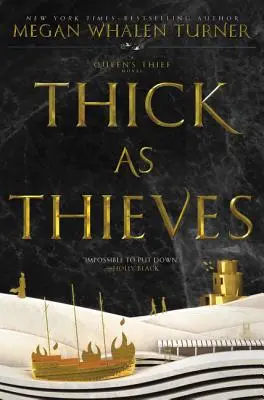 Des voleurs dans l'âme - Thick as Thieves