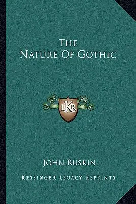 La nature du gothique - The Nature of Gothic