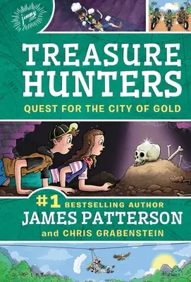 Chasseurs de trésors : La quête de la cité d'or - Treasure Hunters: Quest for the City of Gold