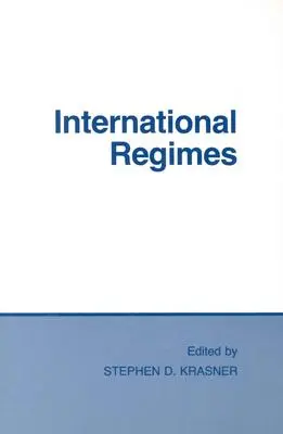 Régimes internationaux - International Regimes