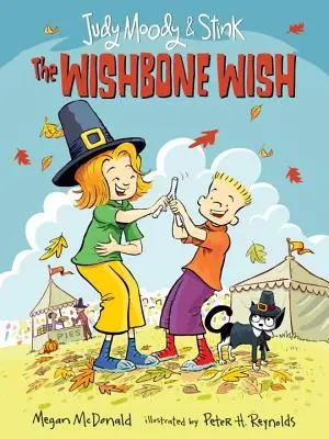 Le vœu de l'épine dorsale - The Wishbone Wish