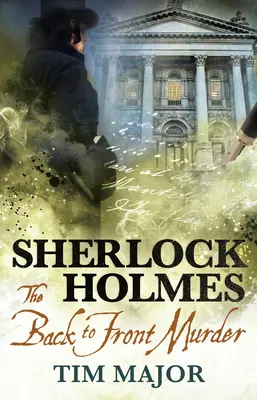 Les nouvelles aventures de Sherlock Holmes - Le meurtre de l'envers du décor - The New Adventures of Sherlock Holmes - The Back to Front Murder