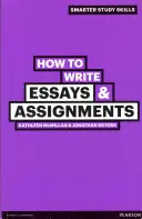 Comment rédiger des essais et des devoirs - How to Write Essays & Assignments