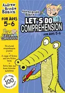 Compréhension 5-6 - Pour la pratique de la compréhension à la maison - Let's do Comprehension 5-6 - For comprehension practice at home