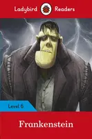 Ladybird Readers Niveau 6 Frankenstein - Ladybird Readers Level 6 Frankenstein