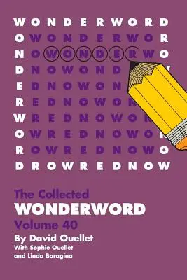 Volume 40 du WonderWord - WonderWord Volume 40