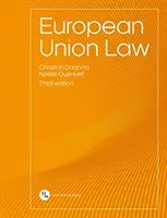 Le droit de l'Union européenne - European Union Law