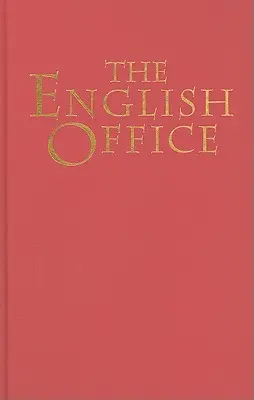 Le livre du bureau anglais - The English Office Book