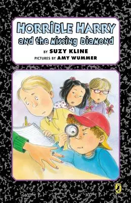 Horrible Harry et le diamant manquant - Horrible Harry and the Missing Diamond