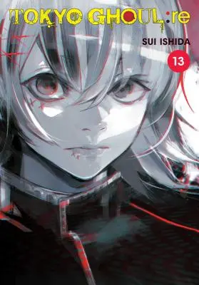 Tokyo Ghoul : Re, Vol. 13, 13 - Tokyo Ghoul: Re, Vol. 13, 13