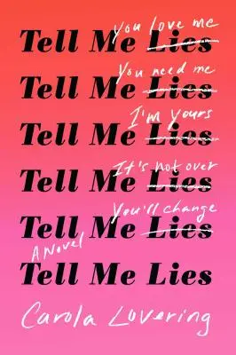 Dis-moi des mensonges - Tell Me Lies