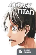 L'Attaque du Titan 15 - Attack on Titan 15