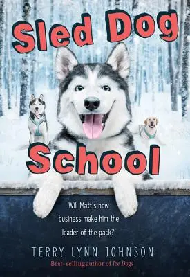 École de chiens de traîneau - Sled Dog School