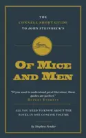 Guide de Connell sur l'œuvre de John Steinbeck, Des souris et des hommes - Connell Short Guide To John Steinbeck's of Mice and Men