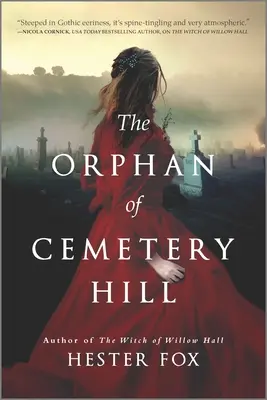 L'orphelin de Cemetery Hill - The Orphan of Cemetery Hill