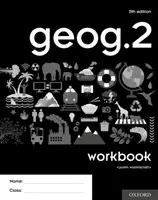 Cahier d'exercices geog.2 - geog.2 Workbook