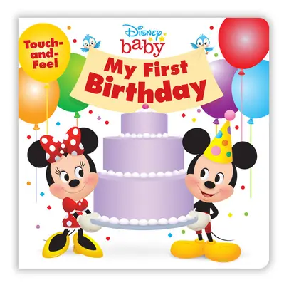 Mon premier anniversaire - My First Birthday