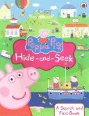 Peppa Pig : Cache-cache - Un livre à chercher et à trouver - Peppa Pig: Hide-and-Seek - A Search and Find Book