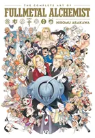 L'art complet de Fullmetal Alchemist - The Complete Art of Fullmetal Alchemist