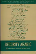 L'arabe de la sécurité [avec MP3] - Security Arabic [With MP3]