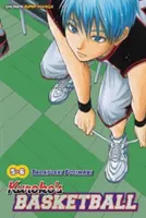 Kuroko's Basketball, Vol. 3, 3 : Comprend les Vols. 5 & 6 - Kuroko's Basketball, Vol. 3, 3: Includes Vols. 5 & 6