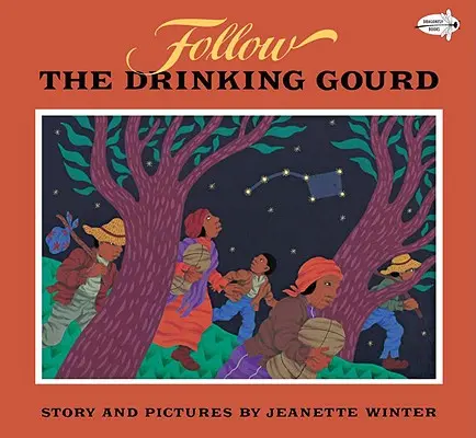 Suivez la gourde - Follow the Drinking Gourd