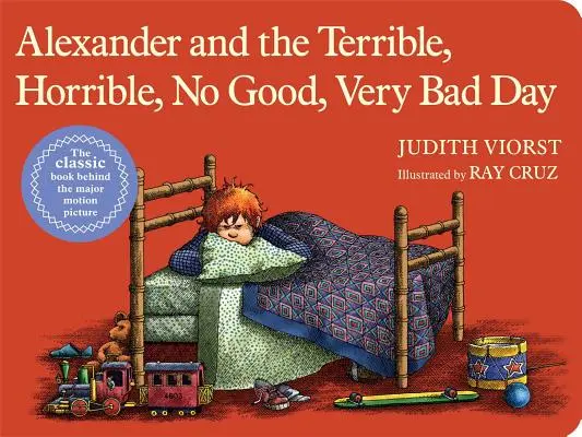 Alexandre et la terrible, horrible, mauvaise et très mauvaise journée - Alexander and the Terrible, Horrible, No Good, Very Bad Day