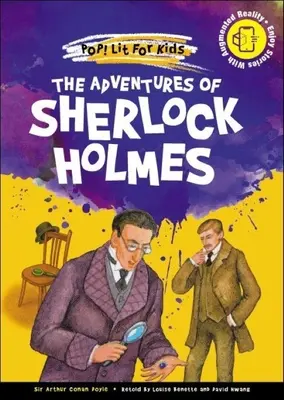 Les aventures de Sherlock Holmes - The Adventures of Sherlock Holmes