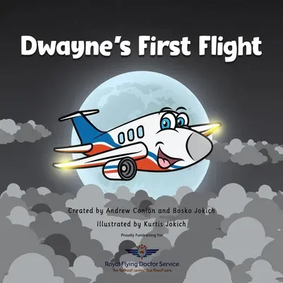 Le premier vol de Dwayne - Dwayne's First Flight