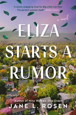 Eliza lance une rumeur - Eliza Starts a Rumor