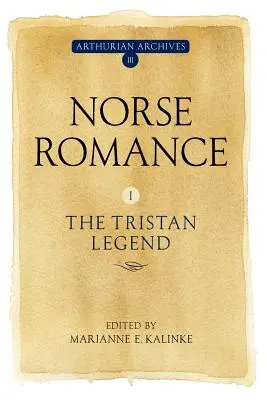 Romance nordique I : La légende de Tristan - Norse Romance I: The Tristan Legend