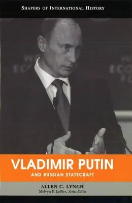 Vladimir Poutine et la diplomatie russe - Vladimir Putin and Russian Statecraft
