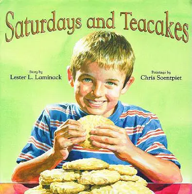 Les samedis et les gâteaux - Saturdays and Teacakes