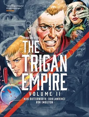 L'ascension et la chute de l'empire Trigan Volume 2, 2 - The Rise and Fall of the Trigan Empire Volume Two, 2