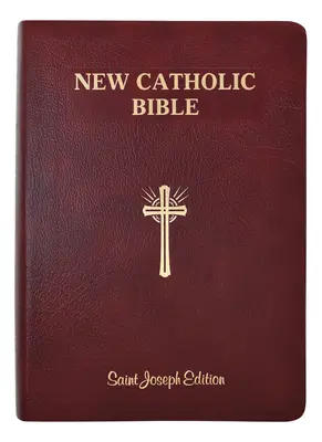 Joseph Nouvelle Bible Catholique - St. Joseph New Catholic Bible