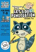 Faisons la ponctuation 7-8 - Let's do Punctuation 7-8