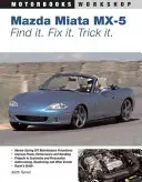 Mazda MX-5 Miata : Trouvez-le. Réparez-la. Trick It. - Mazda MX-5 Miata: Find It. Fix It. Trick It.