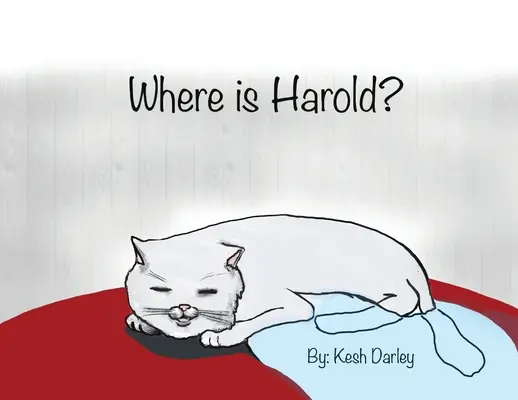 Où est Harold ? - Where Is Harold?