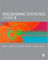 Découvrir les statistiques à l'aide de R - Discovering Statistics Using R