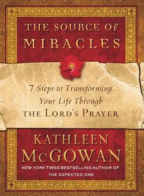 La source des miracles : 7 étapes pour transformer votre vie grâce au Notre Père - The Source of Miracles: 7 Steps to Transforming Your Life Through the Lord's Prayer