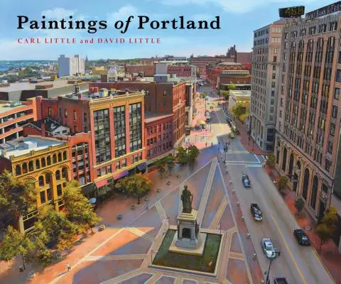 Peintures de Portland - Paintings of Portland