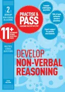 Practise & Pass 11+ Niveau 2 : Développer le raisonnement non verbal - Practise & Pass 11+ Level Two: Develop Non-verbal Reasoning